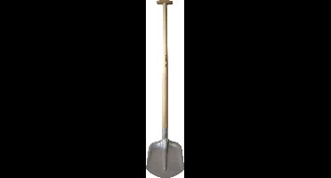 Hendrik Jan Bats 00 - Gehard, geslepen en gepolijst - Met 110 cm essenhouten steel