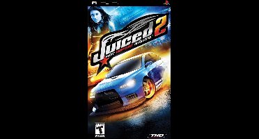 Juiced 2:, PSP,