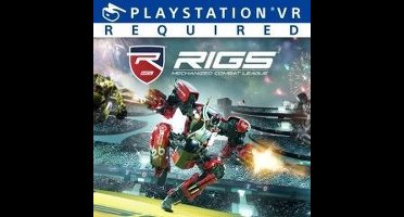 RIGS Mechanized Combat League - PS4 VR
