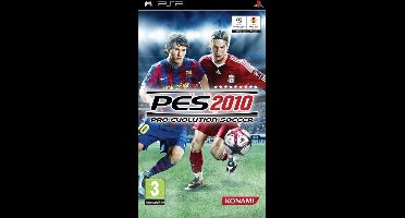 Pro Evolution Soccer 2010