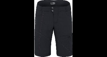VAUDE Tamaro Korte Broek Heren, zwart Maat S