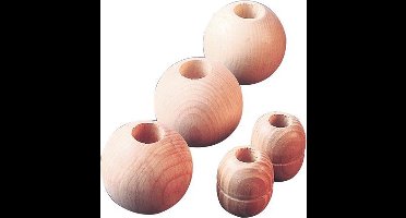 Talamex Rozenkransparels 10 Eenheden Beige 32 mm