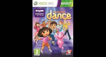 Nickelodeon Dance (Kinect)