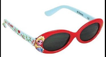 Frozen Zonnebril - Anna & Elsa (incl. opbergetui)Disney