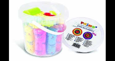 PRIMO * Emmer EASYDO (Glutenvrij) 10 kleuren 100gr