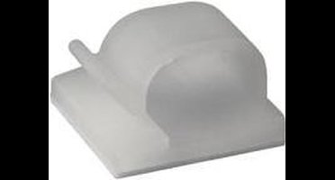 Zelfklevende Kabelclip