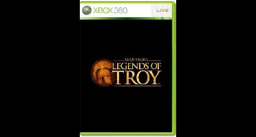 Warriors: Legends Of Troy