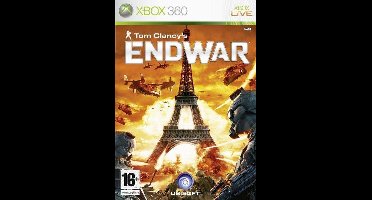Tom Clancy's EndWar /X360
