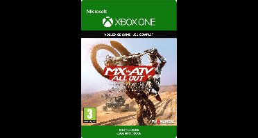MX vs. ATV: All Out - Xbox One Download