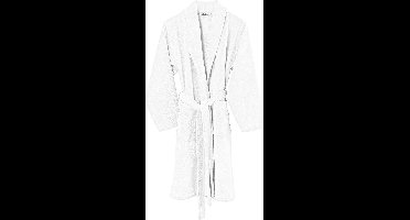 De Witte Lietaer  Felicia  –  Badjas  -  Dames - Wit - XL