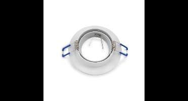 LED inbouwspot Marc -Rond Wit -Sceneswitch -Dimbaar -5W -Philips LED