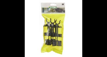 A-verbindingsstuk plantstokken dia. 20mm set a 3 stuks