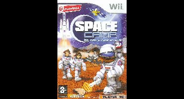 Space Camp-Frans (Wii) Gebruikt