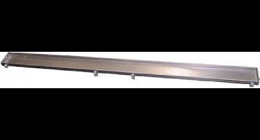 Praya Drain RVS tegelrooster tbv douchegoot 50x7cm