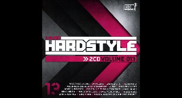 Slam! Hardstyle Volume 13 (CD)