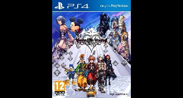 Kingdom Hearts HD 2.8 Final Chapter Prologue - PS4