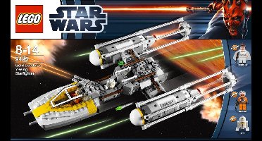 LEGO Star Wars Gold Leader's Y-wing - 9495