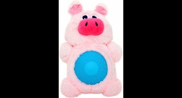 Pluche Varken met Squeaker Belly