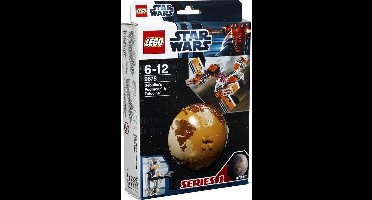 LEGO Star Wars Sebulbas Podracer & Tatooine - 9675