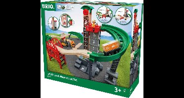 BRIO Lift & Load set - 33887