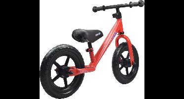Kiddimoto Super Junior rood