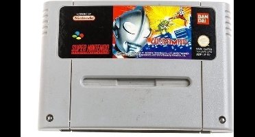 Ultraman - Super Nintendo [SNES] Game [PAL]