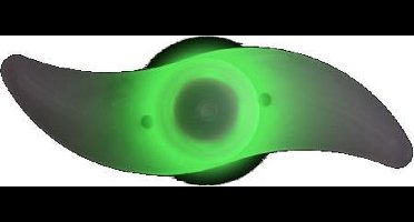 Bicycle Gear Spaakverlichting Led Groen