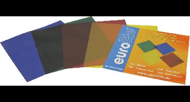 EUROLITE Color-Foil Set 24x24cm,four colors