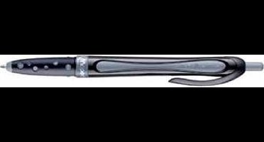 Maped balpen Freewriter Ball RT zwart - 2 stuk