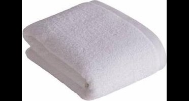 Vossen High Line Handdoek Weiß 100x150