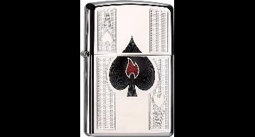 Aansteker Zippo Spade