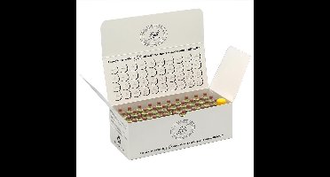 Bach Flower Remedie Set in Kartonnen Doos