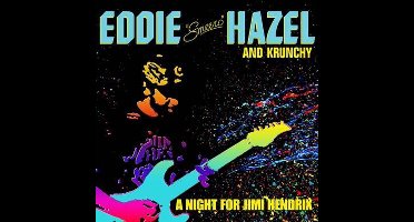 A Night For Jimmy Hendrix (CD)