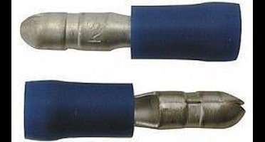 Skandia Ronde Stekers Blauw - 10 st