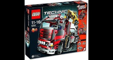 LEGO Technic Kraanwagen - 8258