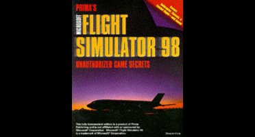 Microsoft Flight Simulator 98