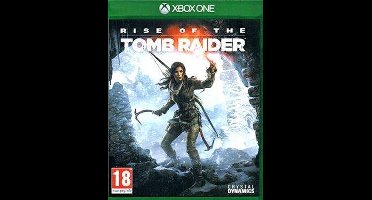 Rise of the Tomb Raider