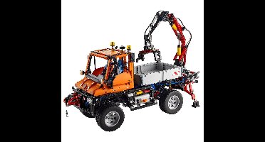 LEGO Technic Unimog U400 - 8110