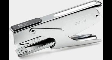 Novus niettang B38 vernikkeld nietje 24/6 - 24/8