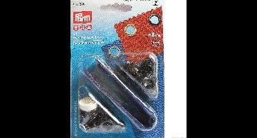 PRYM Ringen met schijven MS 8mm gebronsd 541376 - Prym