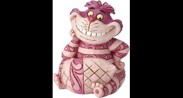 Disney Traditions - Beeldje - Cheshire Cat - mini - 8 cm