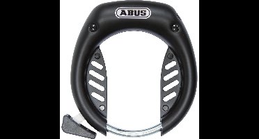 Abus 496 Tectic - Ringslot - Zwart