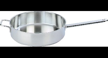 Demeyere Apollo Lage sauteuse - Zonder deksel - Ø 28 cm