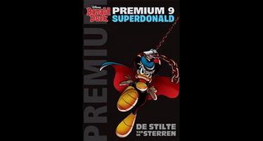 Donald Duck Premium Pocket 9 - Superdonald - De stilte van de sterren