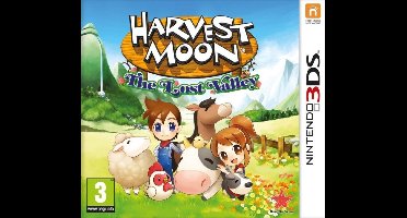Harvest Moon: The Lost Valley - Nintendo 3DS