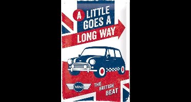 Nostalgic Art - A little goes a long way - Mini