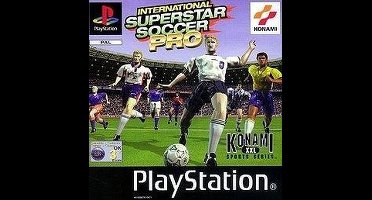 [Playstation 1] International Superstar Soccer Pro