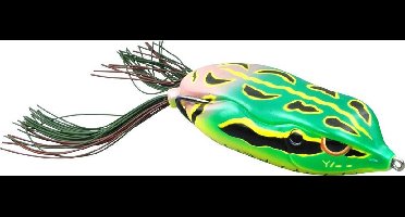 Spro Bronzeye King Daddy | Natural Green | 9cm