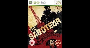 Electronic Arts The Saboteur, Xbox 360