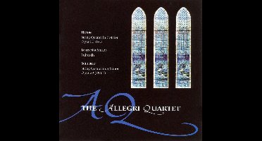 String Quartets (Allegri Quartet, Campbell)